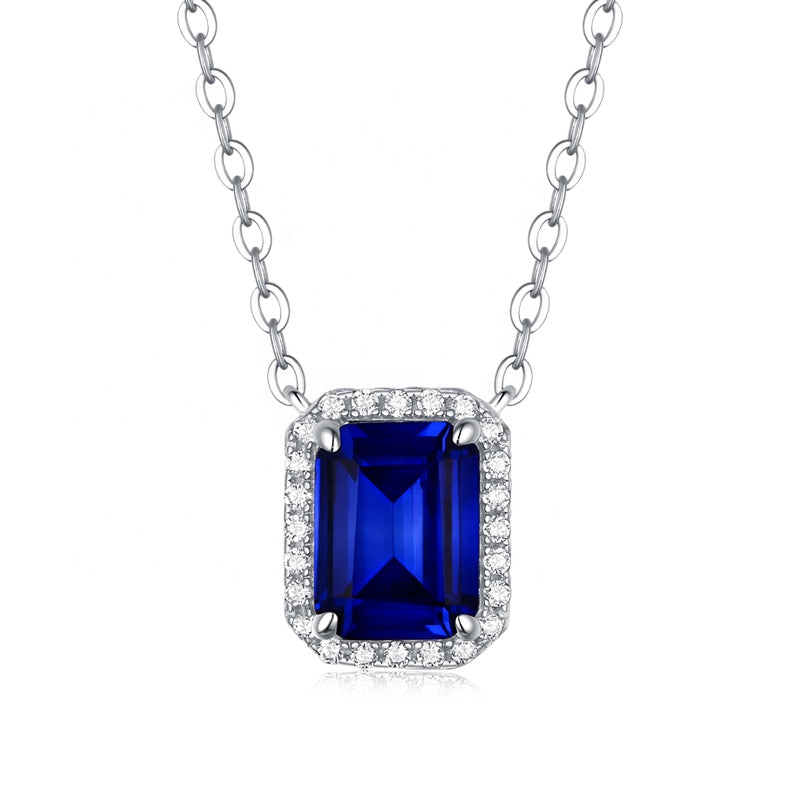 Luxury Sapphire Set