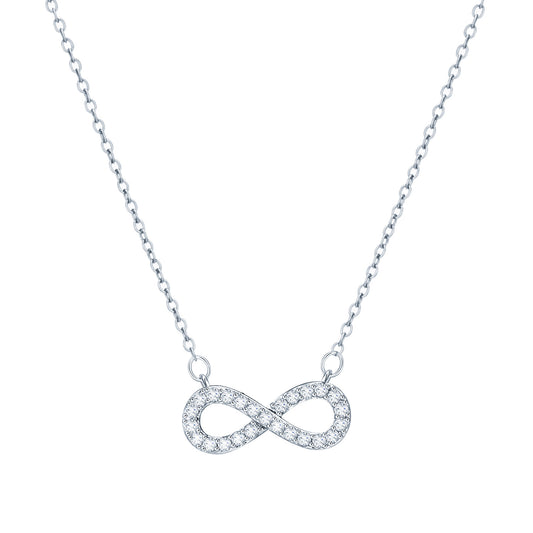 Infinite Radiance Necklace