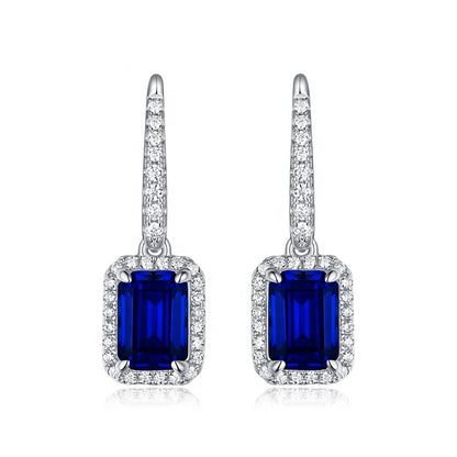 Luxury Sapphire Set